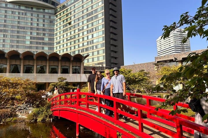 TOKYO 4hr Hidden Gardens Tour Guided by a Gardener E-bike or Walk — photo 11