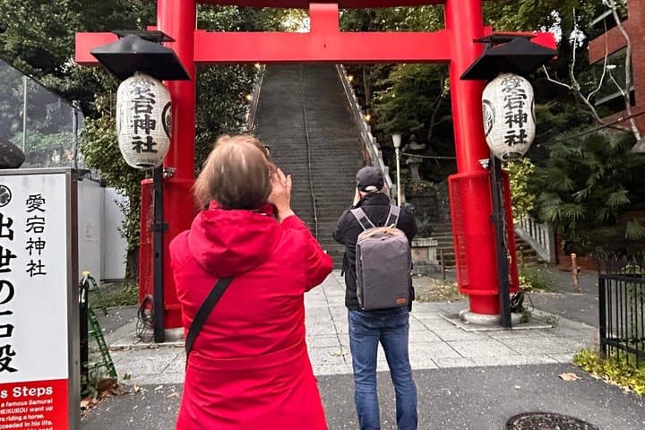 TOKYO 4hr Hidden Gardens Tour Guided by a Gardener E-bike or Walk — photo 13