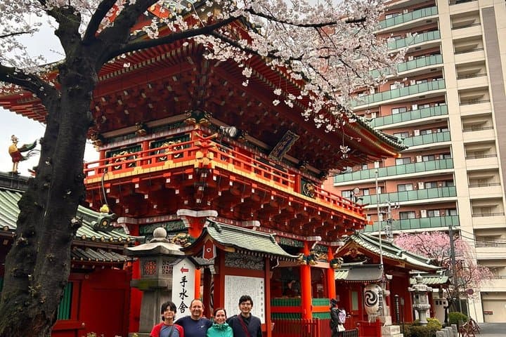 TOKYO 4hr Hidden Gardens Tour Guided by a Gardener E-bike or Walk — photo 4