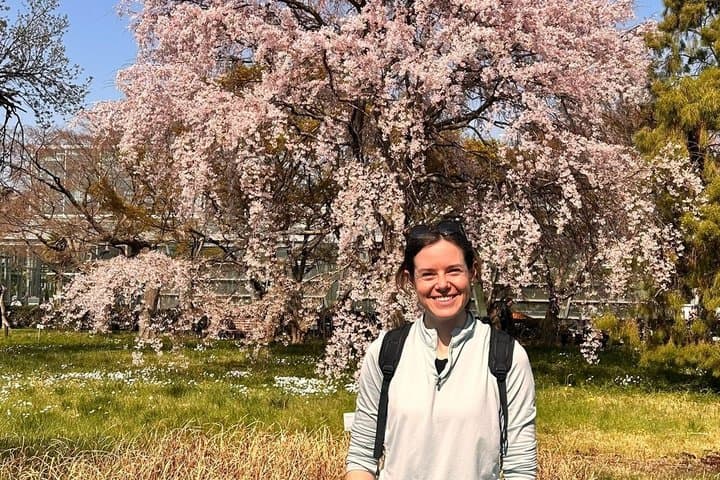TOKYO 2hr Greenery Tour Guided by Garden Artisan E-bike or Walk — photo 8