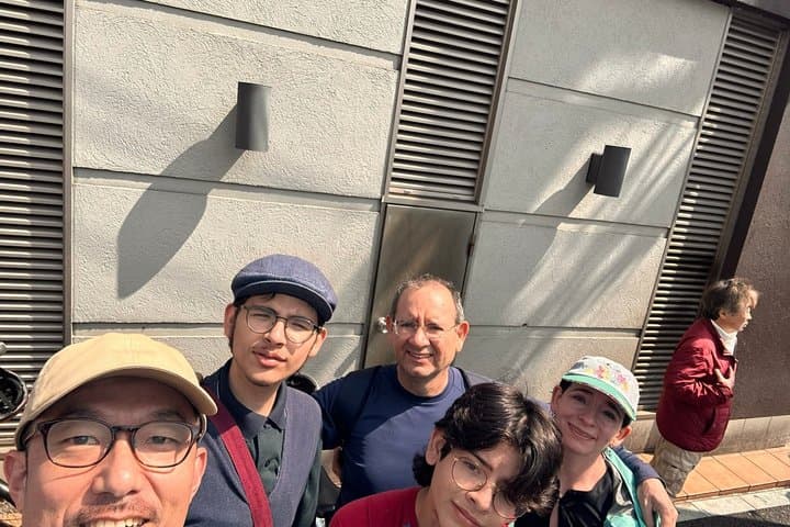 TOKYO 2hr Greenery Tour Guided by Garden Artisan E-bike or Walk — photo 11
