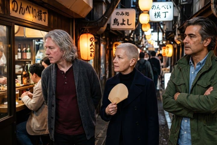 Private Walking Tour in Tokyo Shibuya Cultural District — photo 5