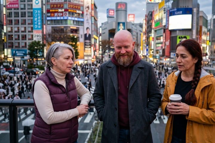 Private Walking Tour in Tokyo Shibuya Cultural District — photo 9