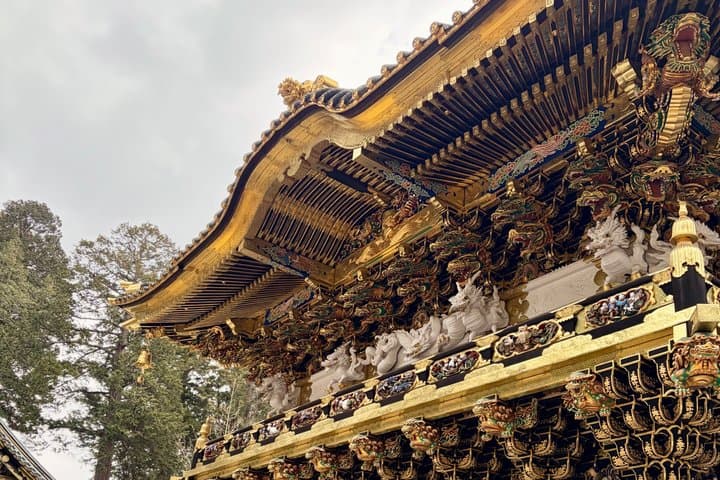 Nikko in One Day: Private Car Tour from Tokyo with Expert Guide — photo 2
