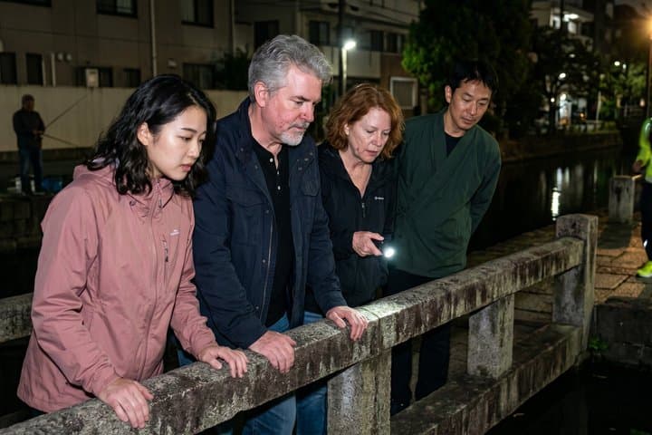 Private Driving Tour Tokyo Haunted Cultural Route — photo 1