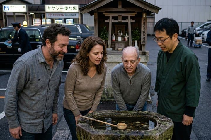 Private Driving Tour Tokyo Haunted Cultural Route — photo 8
