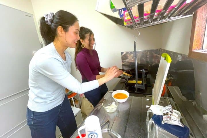 Step Into a Tokyo Home: Market Tour & Cook Local Comfort Foods — photo 10