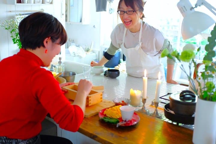 Step Into a Tokyo Home: Market Tour & Cook Local Comfort Foods — photo 20