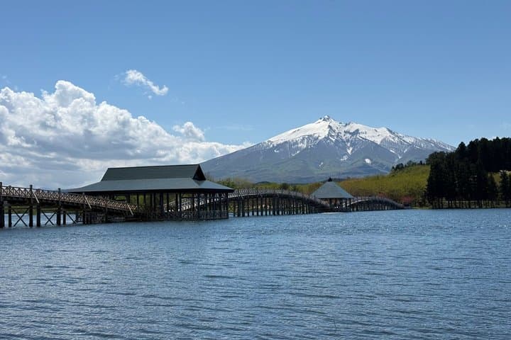 Takayama Inari Shrine & Tsurunomai-hashi bridge Tour — photo 14