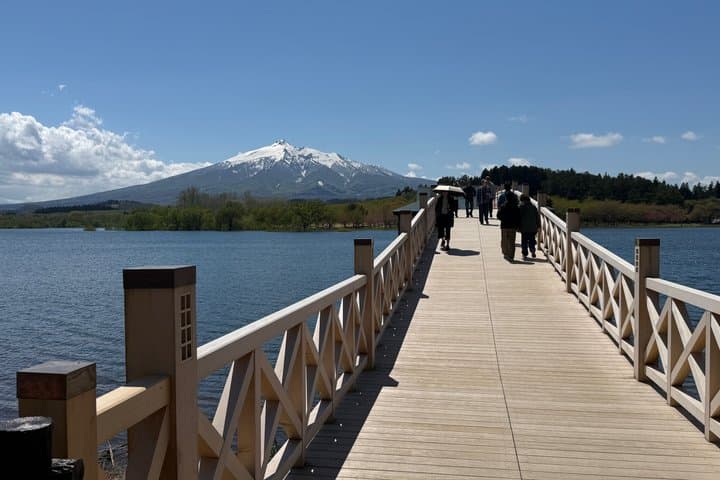 Takayama Inari Shrine & Tsurunomai-hashi bridge Tour — photo 15