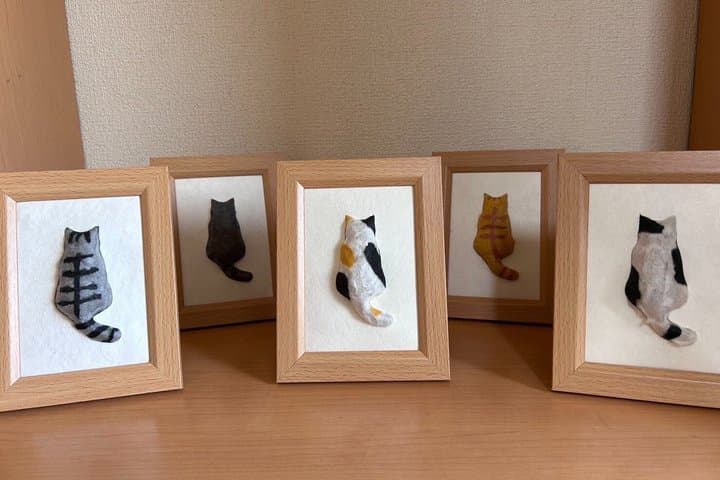 Make Your Own Cat Lamp with Traditional Tosa Washi in Kochi — photo 4
