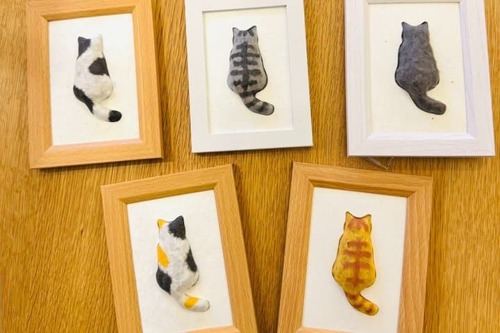 Make Your Own Cat Lamp with Traditional Tosa Washi in Kochi — photo 9