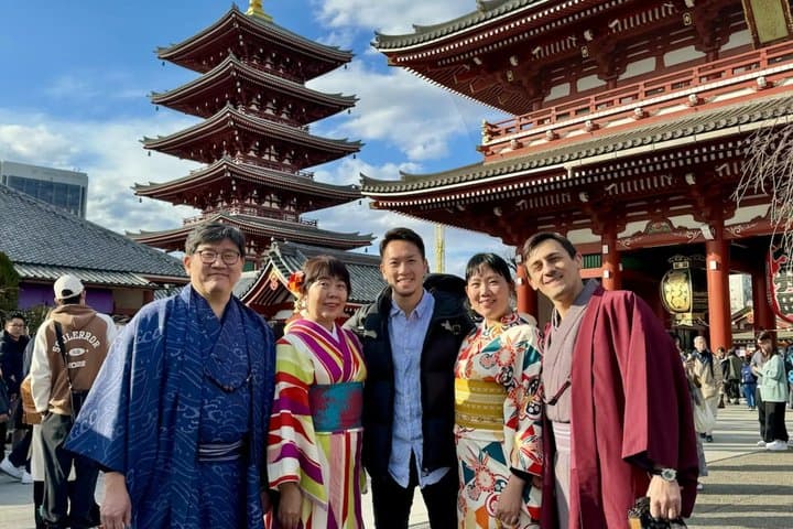 Tokyo Personalized Private Tour with a Local Guide — photo 4