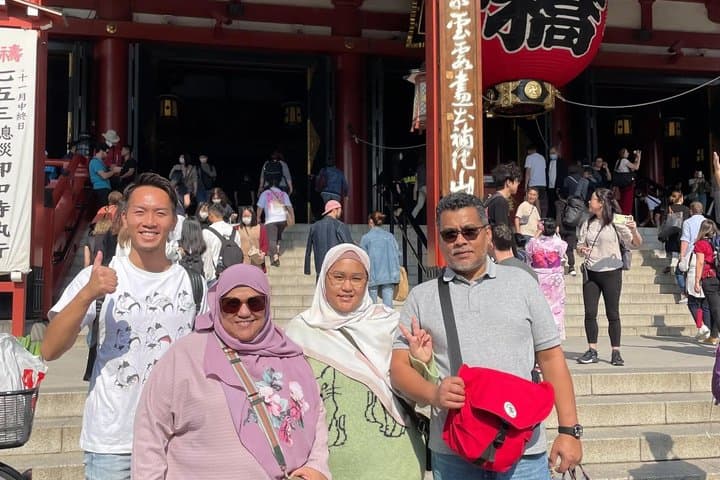 Tokyo Personalized Private Tour with a Local Guide — photo 12