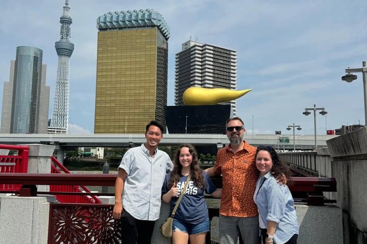 Tokyo Personalized Private Tour with a Local Guide — photo 14