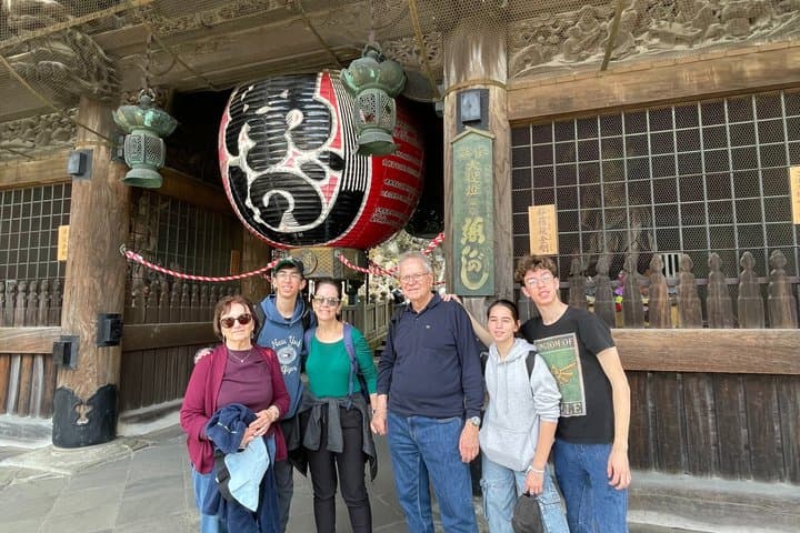 Narita Airport Layover Transit: Guided Private Tour — photo 4