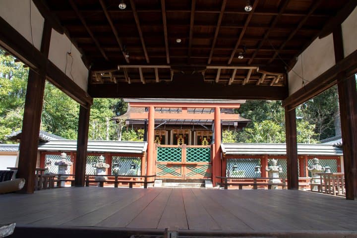 Nara Day Tour: Todai-ji, Kasuga Taisha & Sacred Deer Walk — photo 11