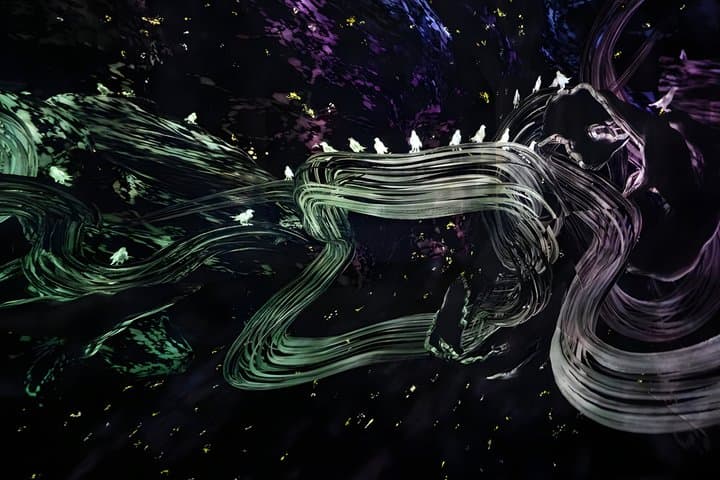 Kyoto TeamLab Biovortex Admission — photo 10
