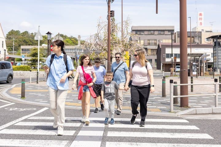 プライベート専用車で行く三重県伊賀１日忍者づくしガイドツアー — photo 6