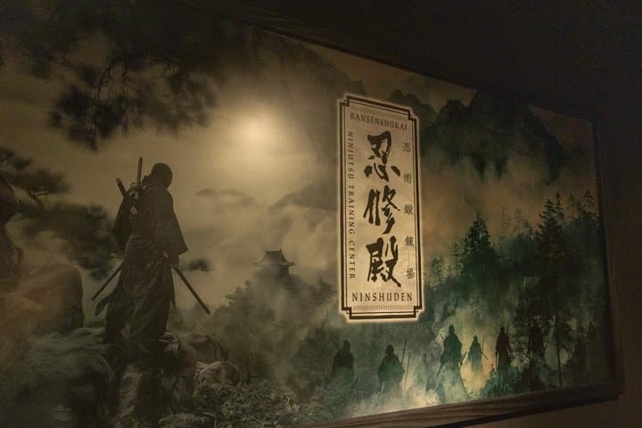 プライベート専用車で行く三重県伊賀１日忍者づくしガイドツアー — photo 8
