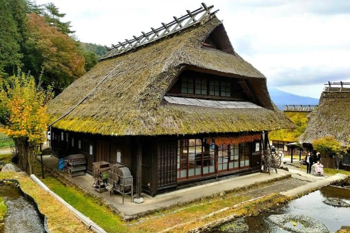 Mt. Fuji,Saiko Iyashi-no-Sato Nenba&Kawaguchi Lake — photo 7