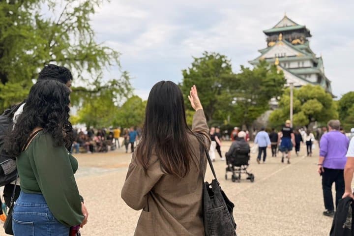 Walk Osaka in 4 Hours: Castle, Dotonbori, Highlights – Top Spots — photo 2