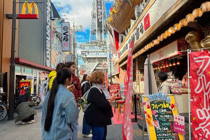 Walk Osaka in 4 Hours: Castle, Dotonbori, Highlights – Top Spots — photo 3