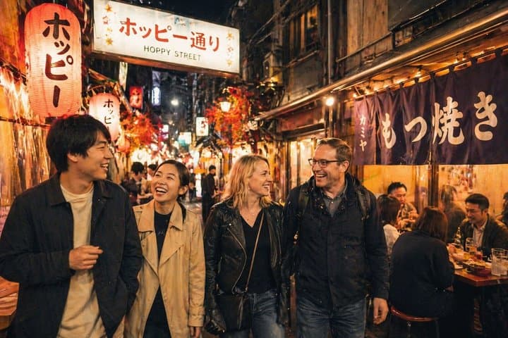Tokyo : Asakusa Food Tour – 12 Dishes & 3 Drinks — photo 14