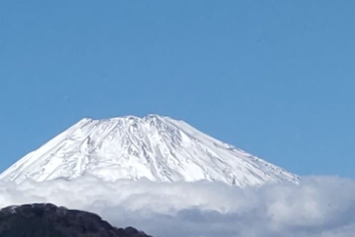 Panoramic Close View of Mt. Fuji Full-Day Roundtrip from Tokyo — photo 2
