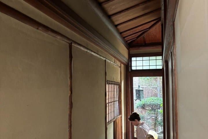 Kyoto: Tea Ceremony in a Traditional Tea Room — photo 2