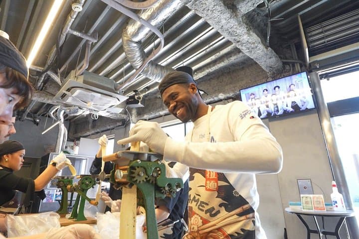 Tokyo: Shibuya Ramen Making - From Scratch to Your Own Bowl! — photo 10