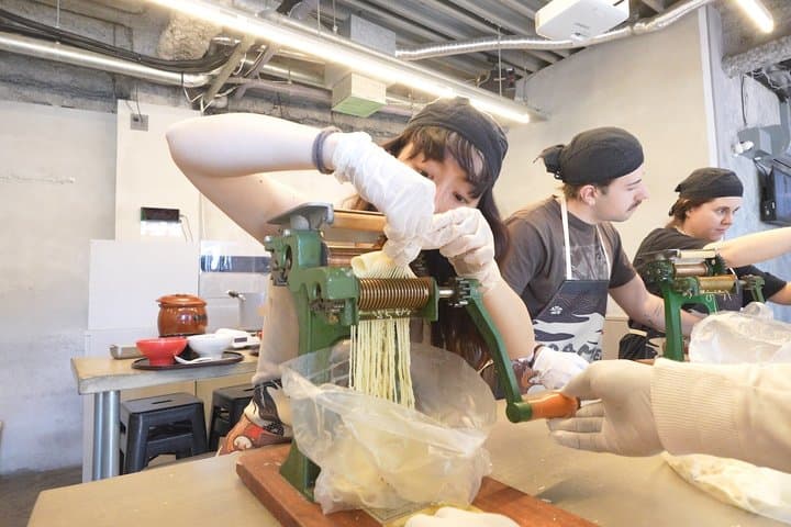 Tokyo: Shibuya Ramen Making - From Scratch to Your Own Bowl! — photo 11