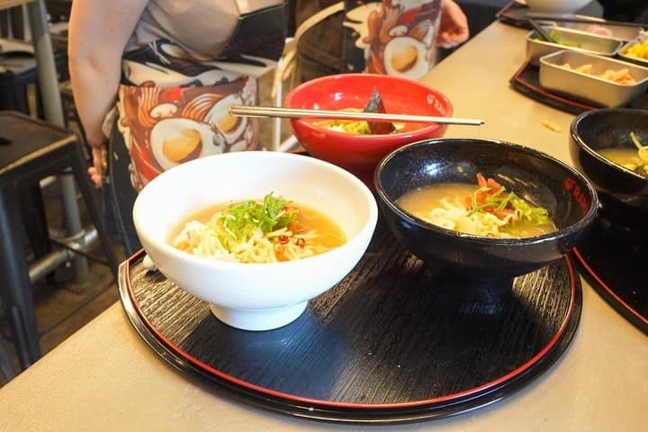Tokyo: Shibuya Ramen Making - From Scratch to Your Own Bowl! — photo 20