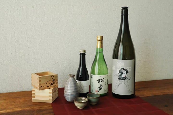 Enjoy Sake Like a Local A Cultural Experience with a Sake Expert — photo 3