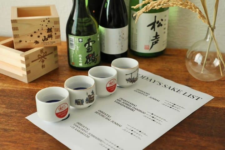 Enjoy Sake Like a Local A Cultural Experience with a Sake Expert — photo 1
