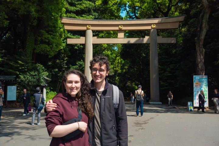 Tokyo Meiji Shrine and Shinto Culture Walking Tour — photo 9