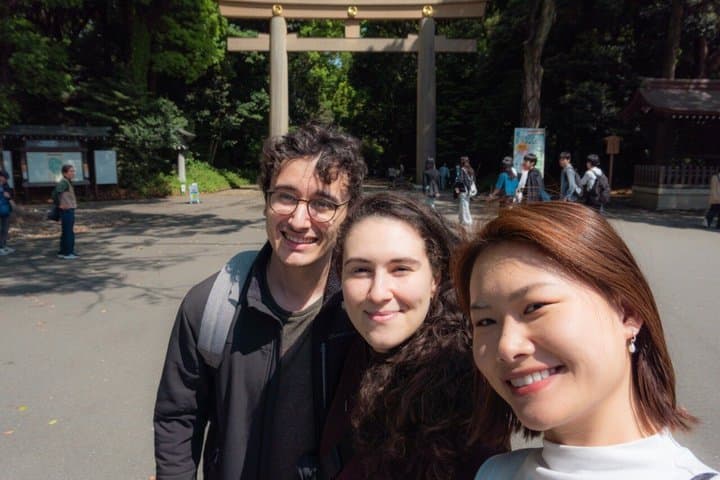 Tokyo Meiji Shrine and Shinto Culture Walking Tour — photo 6