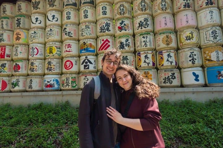 Tokyo Meiji Shrine and Shinto Culture Walking Tour — photo 12