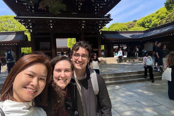 Tokyo Meiji Shrine and Shinto Culture Walking Tour — photo 15
