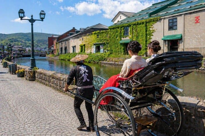 Luxury Private Otaru Day Tour from Sapporo with Local Guide — photo 13