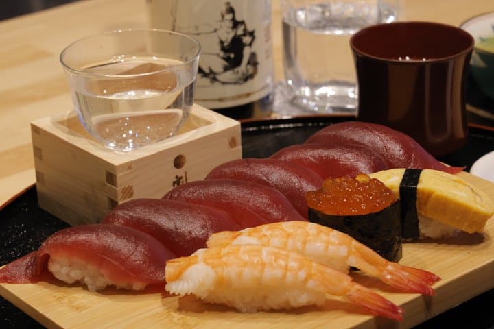 Tokyo Keen Japanese Knife and Sashimi Workshop (Tuna Don / Sushi) — photo 3