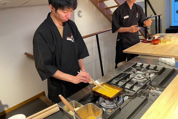Tokyo Keen Japanese Knife and Sashimi Workshop (Tuna Don / Sushi) — photo 18
