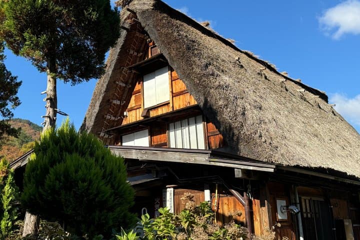 Shirakawa go Higurashi When They Cry Pilgrimage Tour — photo 2