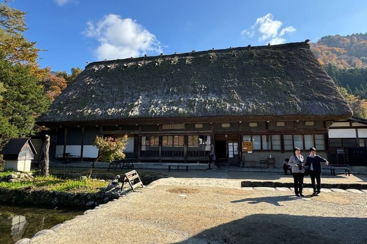 Shirakawa go Higurashi When They Cry Pilgrimage Tour — photo 4