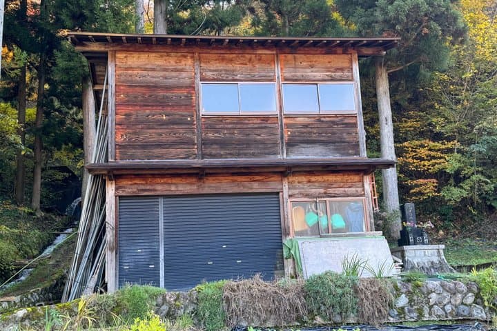Shirakawa go Higurashi When They Cry Pilgrimage Tour — photo 6