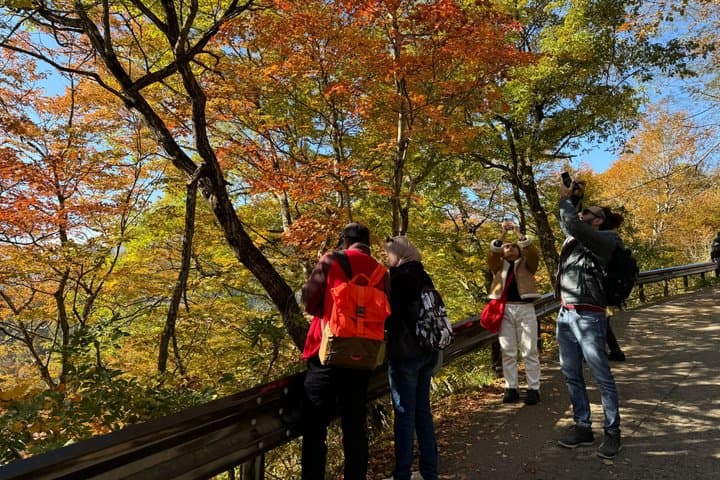 Shirakawa go Higurashi When They Cry Pilgrimage Tour — photo 5