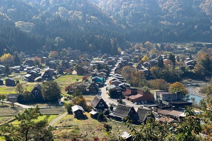 Shirakawa go Higurashi When They Cry Pilgrimage Tour — photo 3