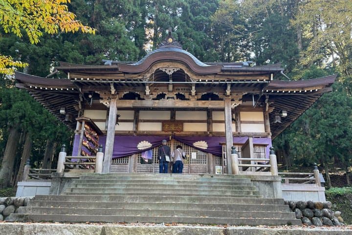 Shirakawa go Higurashi When They Cry Pilgrimage Tour — photo 9