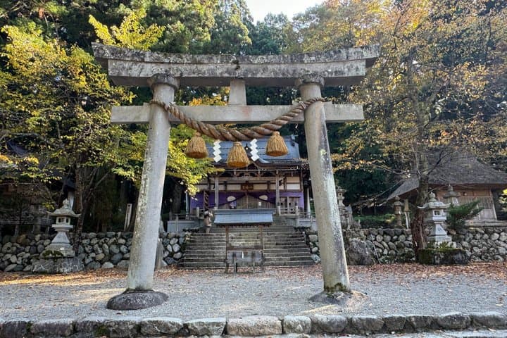 Shirakawa go Higurashi When They Cry Pilgrimage Tour — photo 10