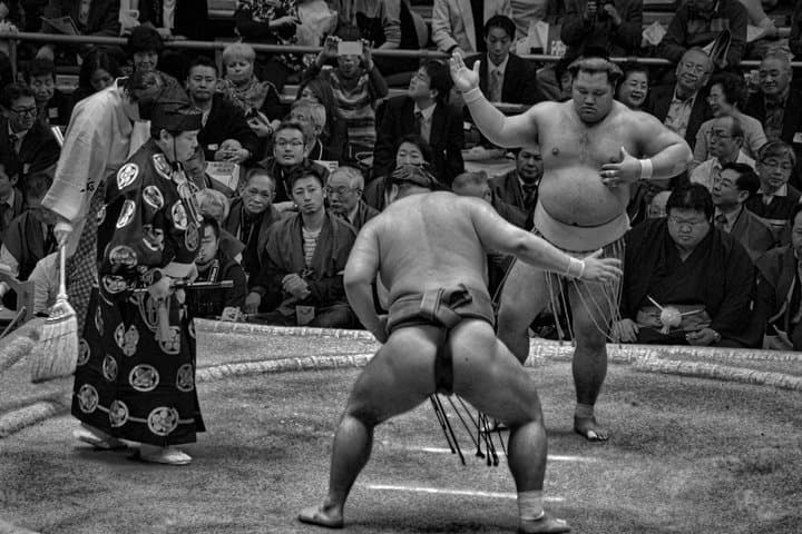 Nagoya Sumo Tickets Reserved Seats with Expert Tour Guide — photo 8
